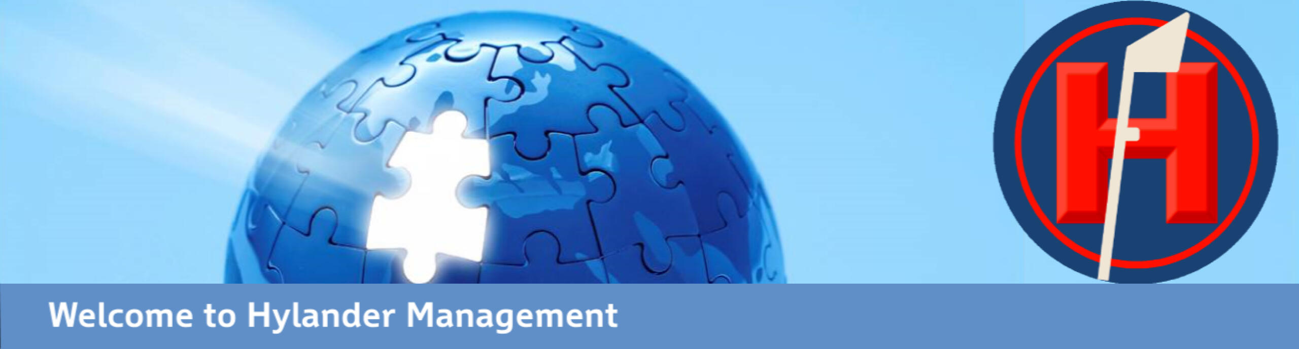 Welcome to Hylander Management